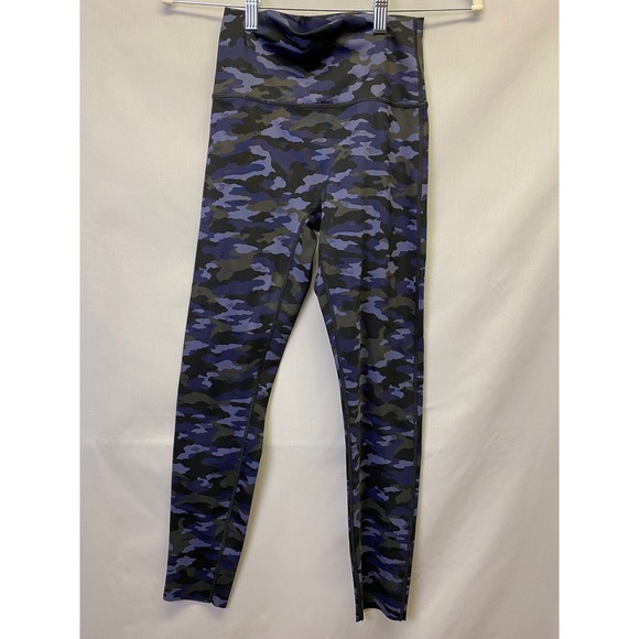 aerie Pants - Aerie Camo Leggings Women's‎ M High Rise Stretch Active Athleisure Comfort